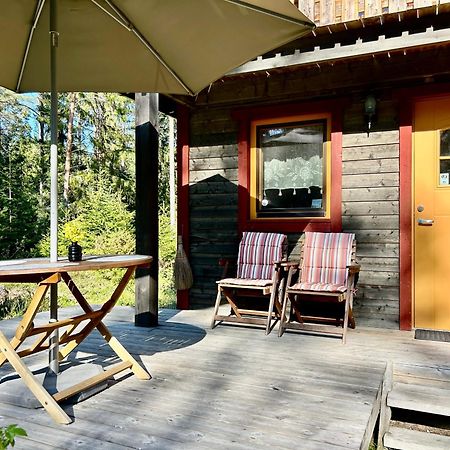 Veela Metsamaja Villa Noarootsi Kültér fotó