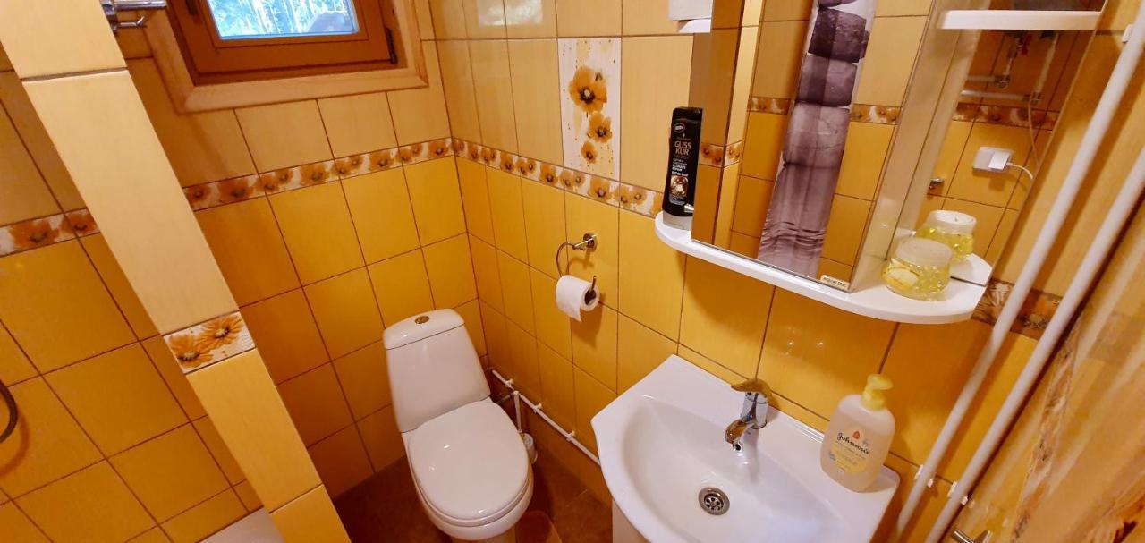 Veela Metsamaja Villa Noarootsi Kültér fotó